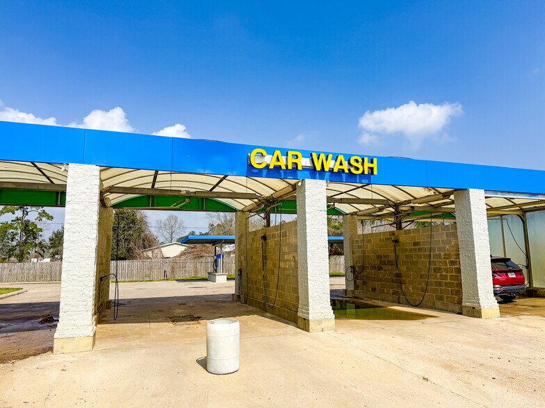 More Photos Of 1420 N Main St, Vidor Carwash For Sale