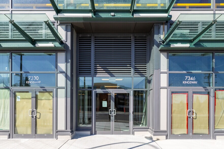 More Photos Of 7300 Edmonds St, Burnaby Office For Sale