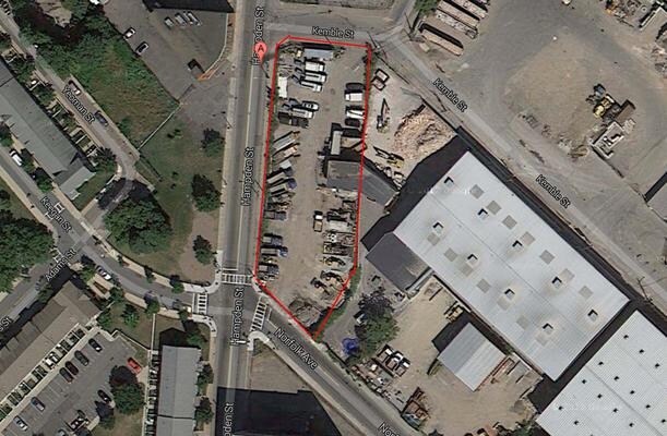 More Photos Of 100 Hampden St, Boston Land For Sale
