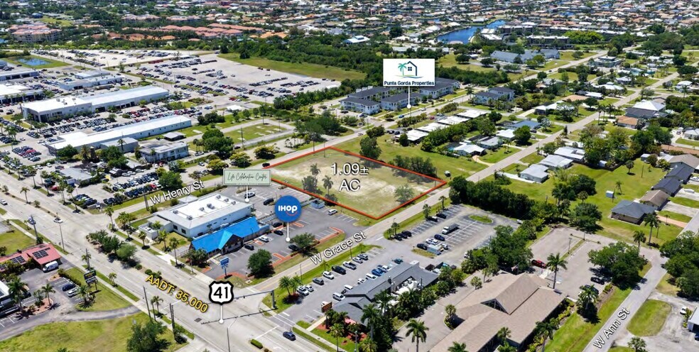 More Photos Of 120 W Henry St, Punta Gorda Land For Sale