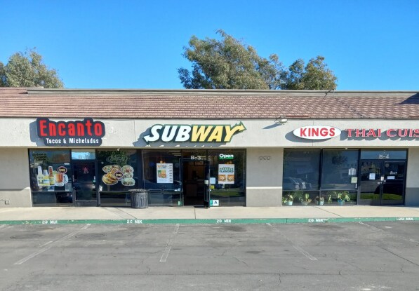 Primary Photo Of 635 N Main St, Corona General Retail For Lease