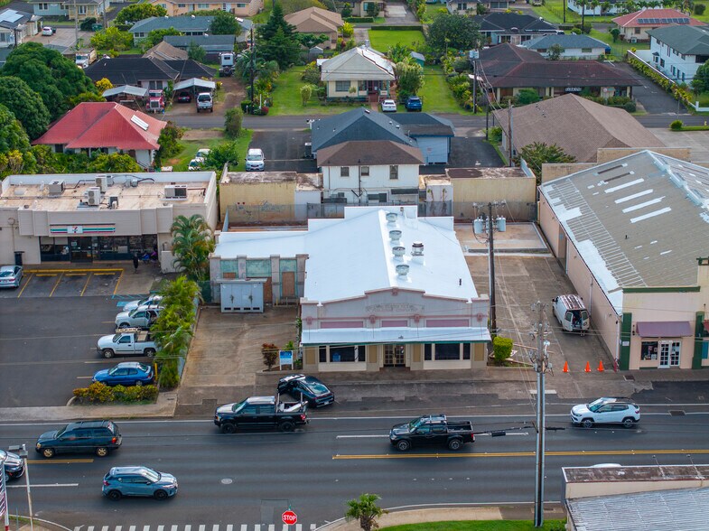 More Photos Of 3-3142 Kuhio Hwy, Lihue Freestanding For Sale