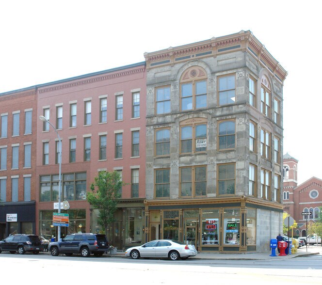 Primary Photo Of 165-173 State St, Rochester Office Residential For Sale
