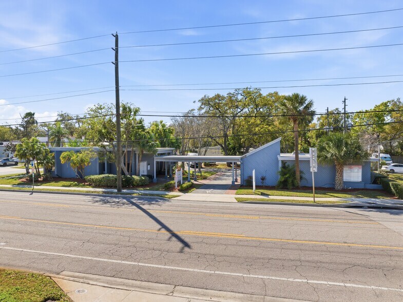 Primary Photo Of 908 S Fort Harrison Ave, Clearwater Office For Sale