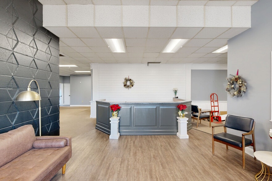 Primary Photo Of 7000 Old Landover Rd, Landover Warehouse For Lease