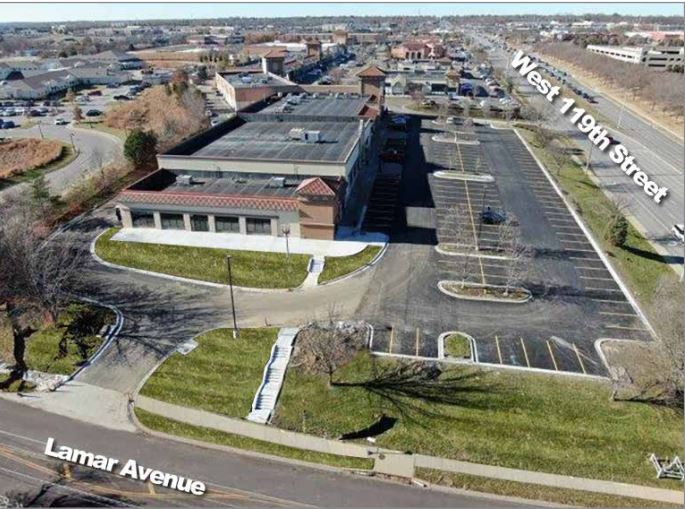 More Photos Of 6301-6595 W 119th St, Overland Park Unknown For Lease