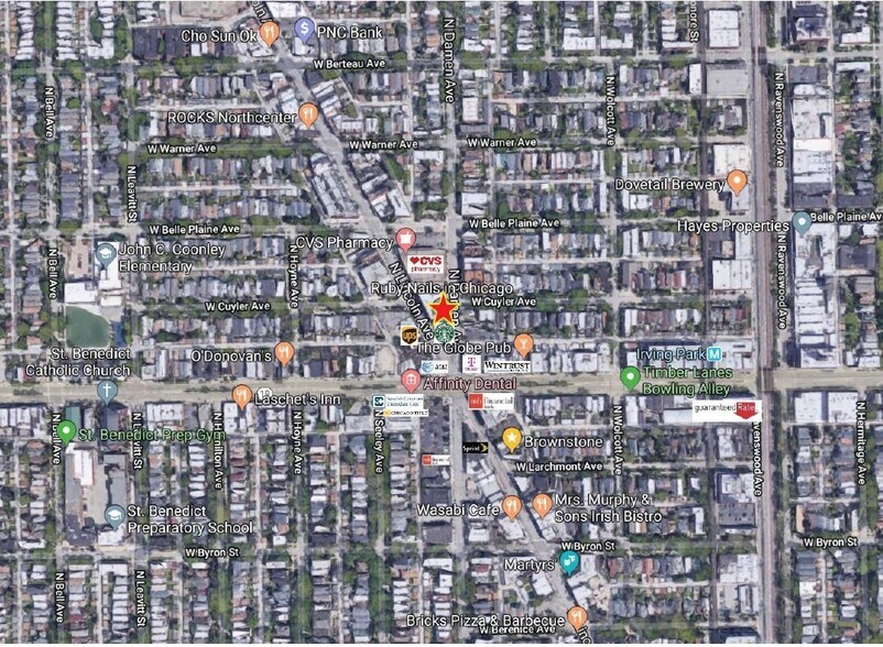 More Photos Of 4001-4037 N. Lincoln Ave, Chicago Apartments For Lease