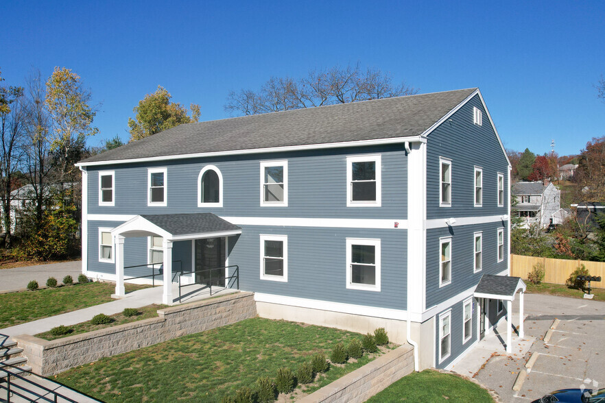 Primary Photo Of 630 Turnpike St, North Andover Office For Lease