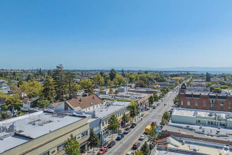 More Photos Of 1336-1364 Park St, Alameda General Retail For Lease