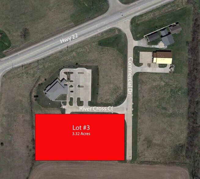 More Photos Of 3 Commercial Dr, Riverside Land For Sale