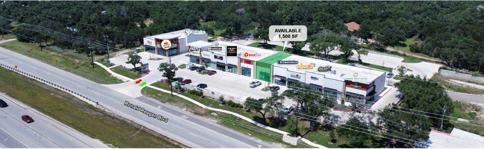 More Photos Of 1320 CR 272, Leander Unknown For Lease