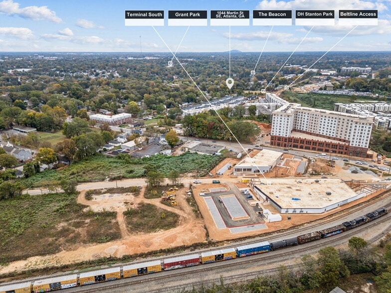 More Photos Of 514 McDonough Blvd SE, Atlanta Land For Sale