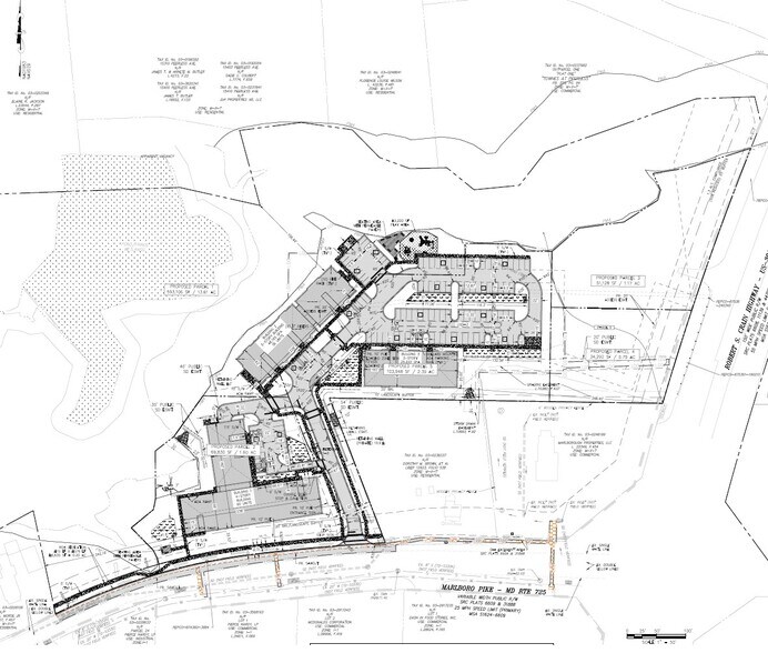 More Photos Of 4661 Crain Hwy, Upper Marlboro Land For Sale