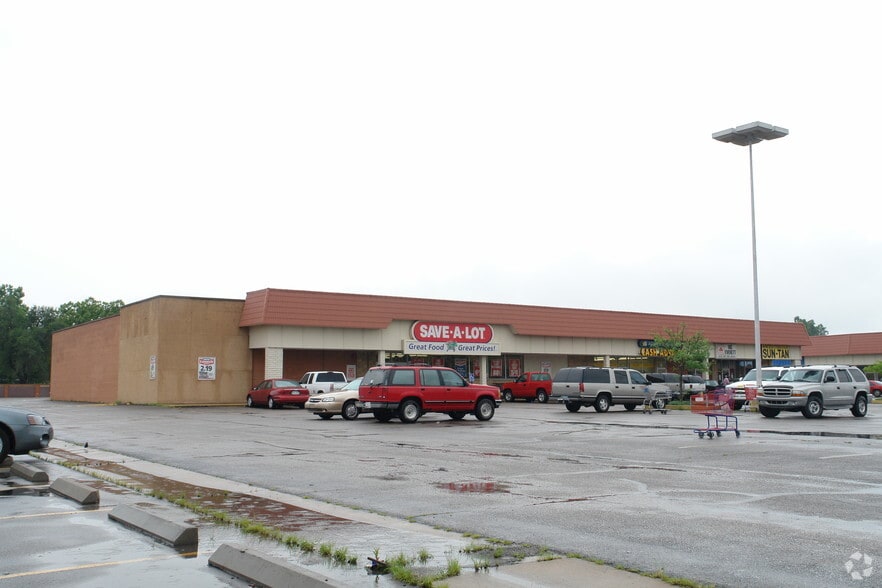 Primary Photo Of 2303 N Amidon St, Wichita General Retail For Sale