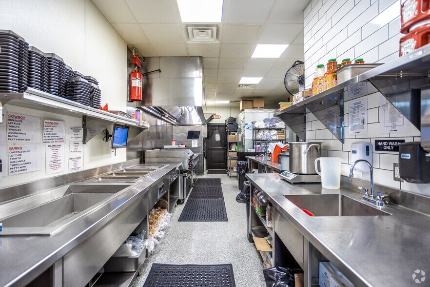 More Photos Of 320 HWY 71 S, Arnolds Park Restaurant For Sale