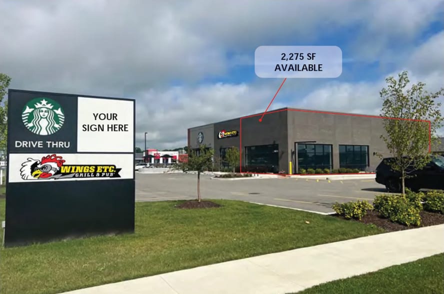 More Photos Of 4921 Western Ave, South Bend Storefront Retail Office For Lease