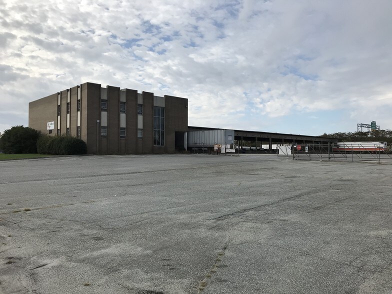 More Photos Of 201 Stage Coach Trl, Greensboro Truck Terminal For Lease