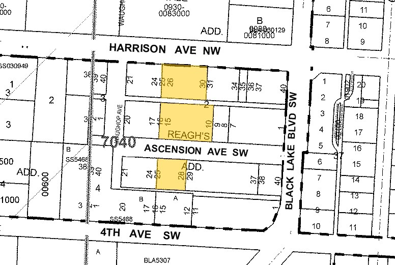 More Photos Of 2103 Harrison Ave NW, Olympia Unknown For Lease