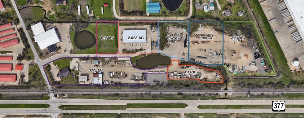 More Photos Of 13053 Gateway Alliance Dr, Fort Worth Land For Lease
