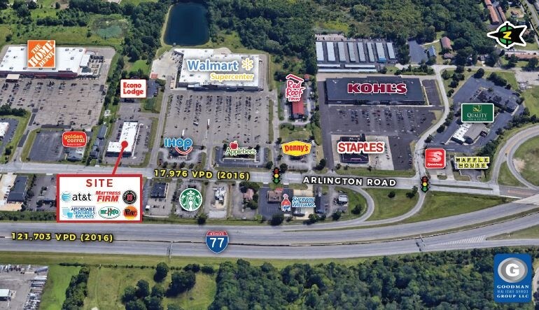 More Photos Of 2863 S Arlington Rd, Akron Freestanding For Lease