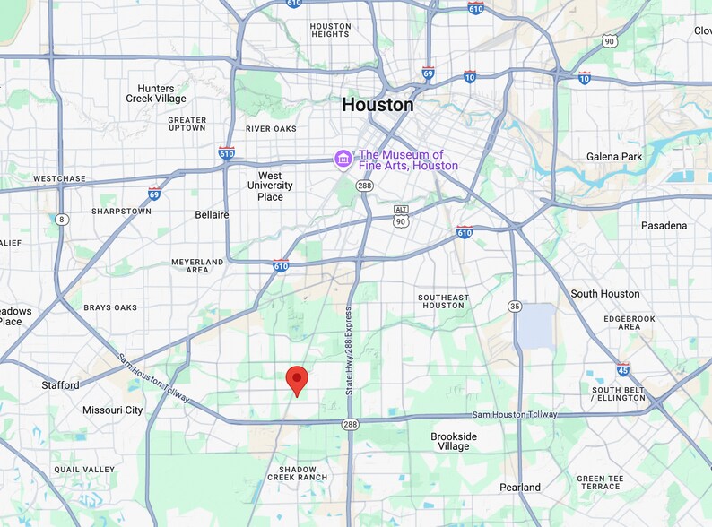 More Photos Of 13530 Almeda School Rd, Houston Land For Sale