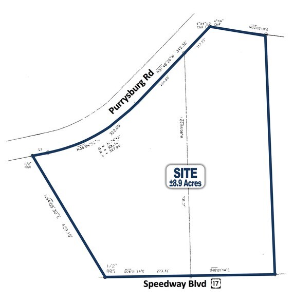 More Photos Of 9700 Speedway Blvd, Hardeeville Land For Sale