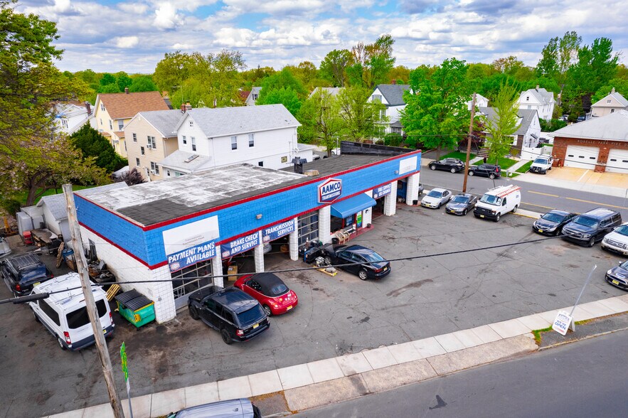 More Photos Of 353-357 E Westfield Ave, Roselle Park Auto Repair For Sale