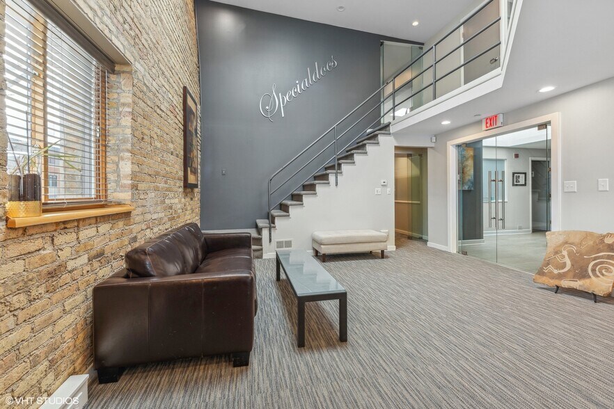 More Photos Of 660 LaSalle Pl, Highland Park Loft Creative Space For Lease