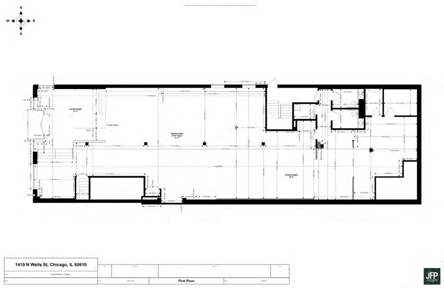 More Photos Of 1419 N Wells St, Chicago Storefront For Lease