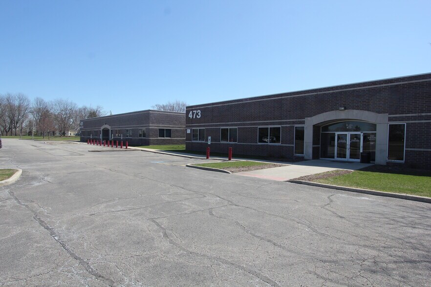 More Photos Of 473 W Army Trail Rd, Bloomingdale Medical For Lease