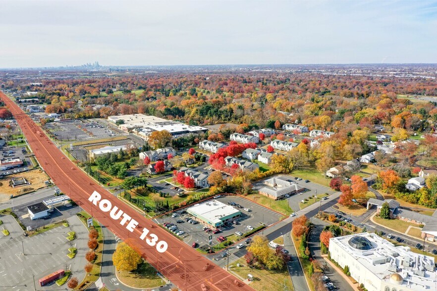 More Photos Of 1253 Route 130, Cinnaminson Storefront Retail Office For Sale