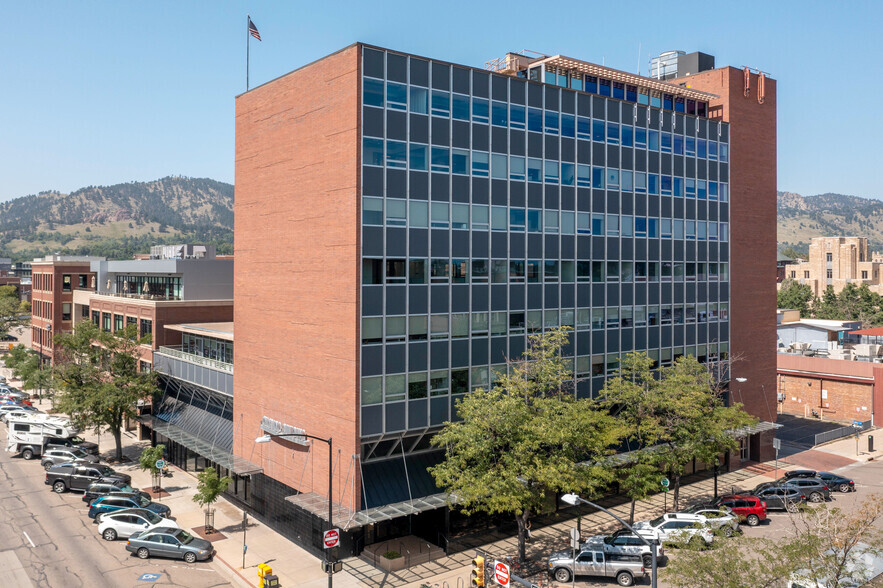 Primary Photo Of 1919 14th St, Boulder Coworking Space