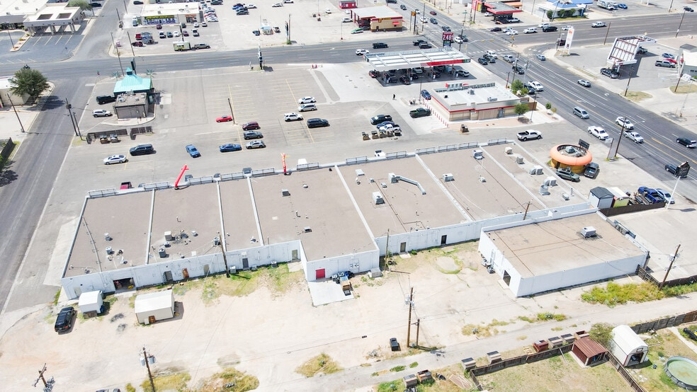 More Photos Of 2606 N Grandview Ave, Odessa General Retail For Lease