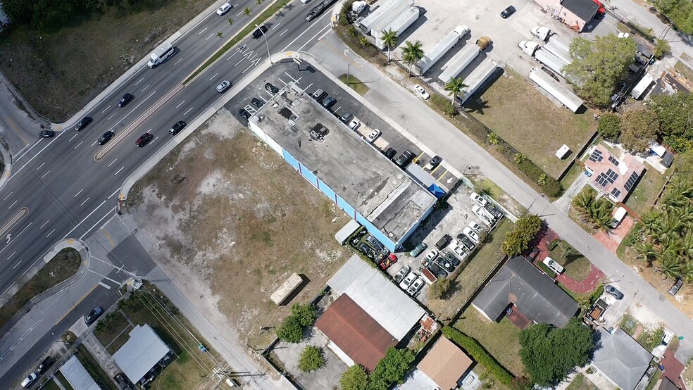 More Photos Of 16355 NW 27th Ave, Opa-locka Freestanding For Sale