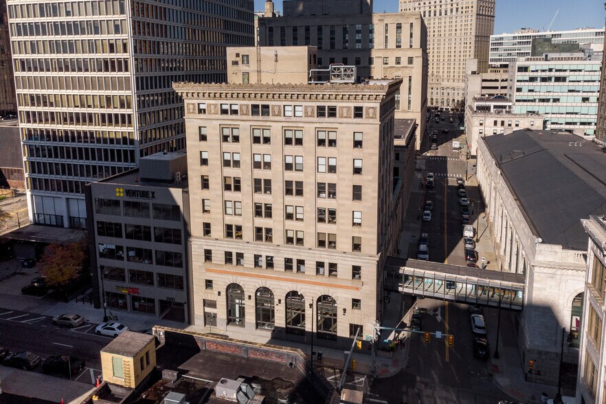 More Photos Of 607 Shelby St, Detroit Office For Lease
