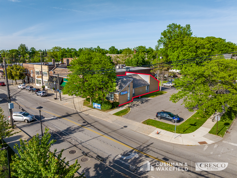 Primary Photo Of 2323 Lee Rd, Cleveland Heights Medical For Lease