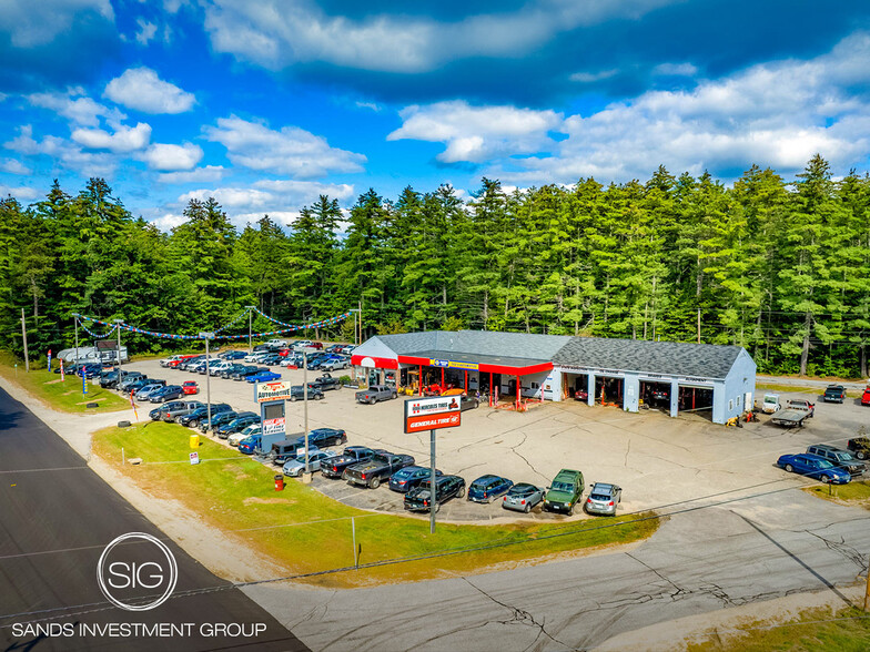 Primary Photo Of 1801 White Mountain Hwy, Tamworth Auto Dealership For Sale