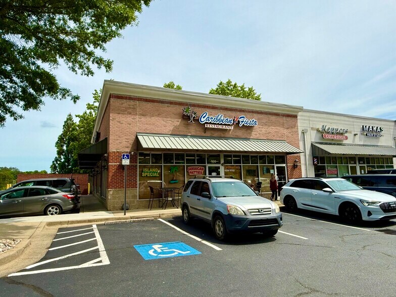 More Photos Of 4000 N Point Pky, Alpharetta General Retail For Sale