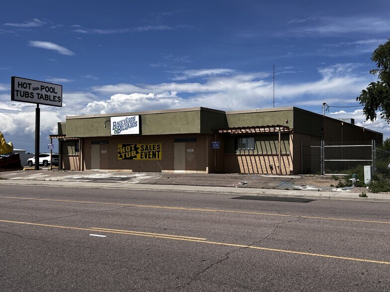 More Photos Of 4301 N Elizabeth St, Pueblo Storefront For Sale