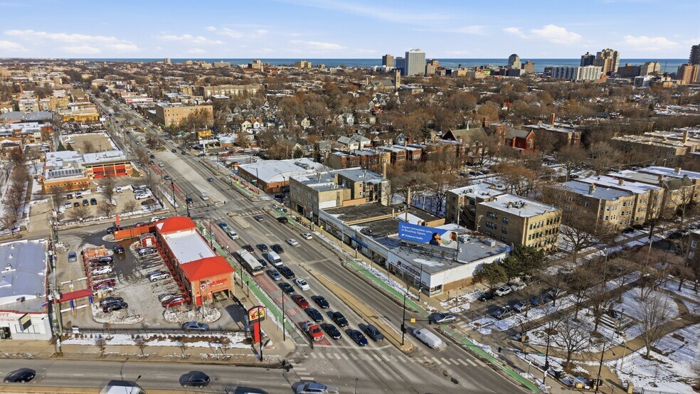 More Photos Of 5951 N Clark St, Chicago Land For Sale