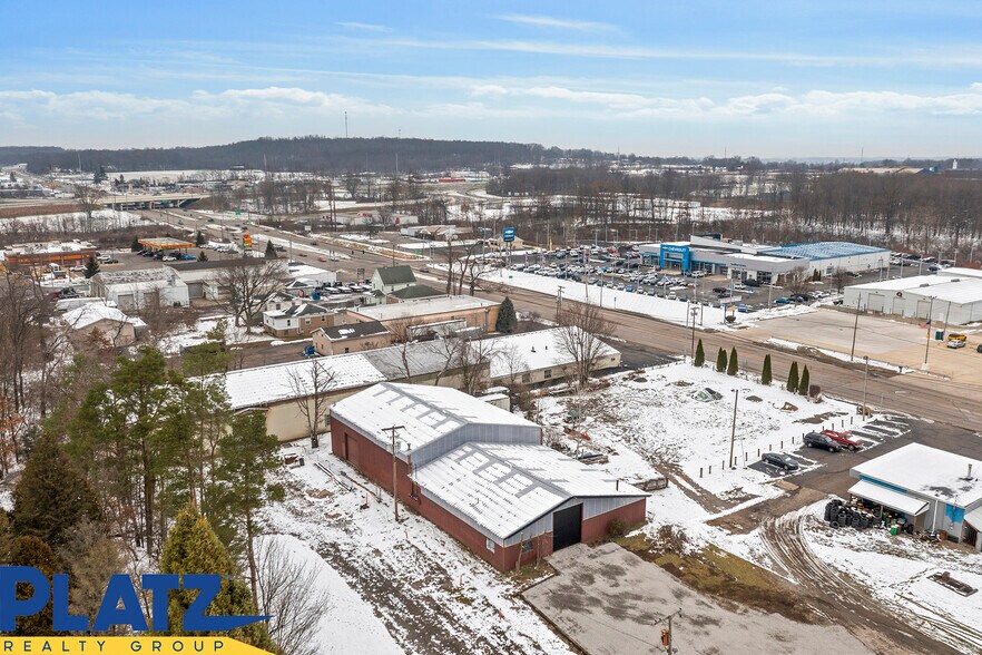 More Photos Of 50 Drummond Ave, Hubbard Warehouse For Lease