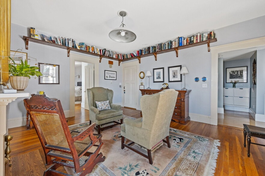 More Photos Of 76 Cottage St, New Bedford Multifamily For Sale
