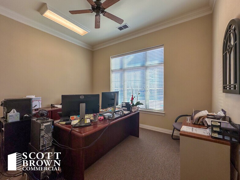 More Photos Of 8765 Stockard Dr, Frisco Medical For Lease