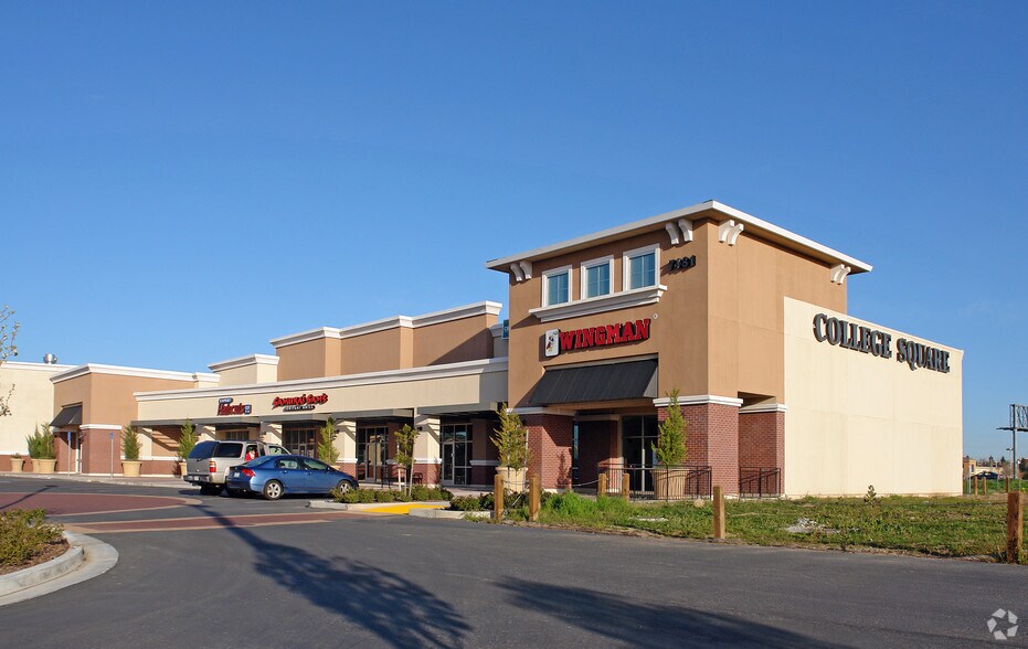 More Photos Of 7431 W Stockton Blvd, Sacramento Freestanding For Lease