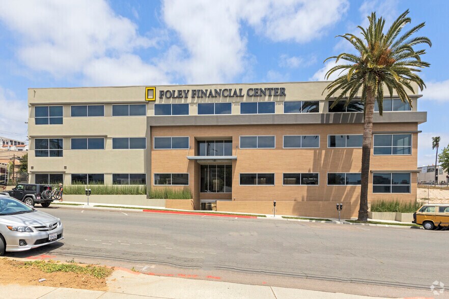 More Photos Of 2131 3rd Ave, San Diego Medical For Lease