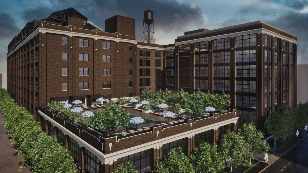 340 E 1st St, Dayton, OH 45402 For Lease