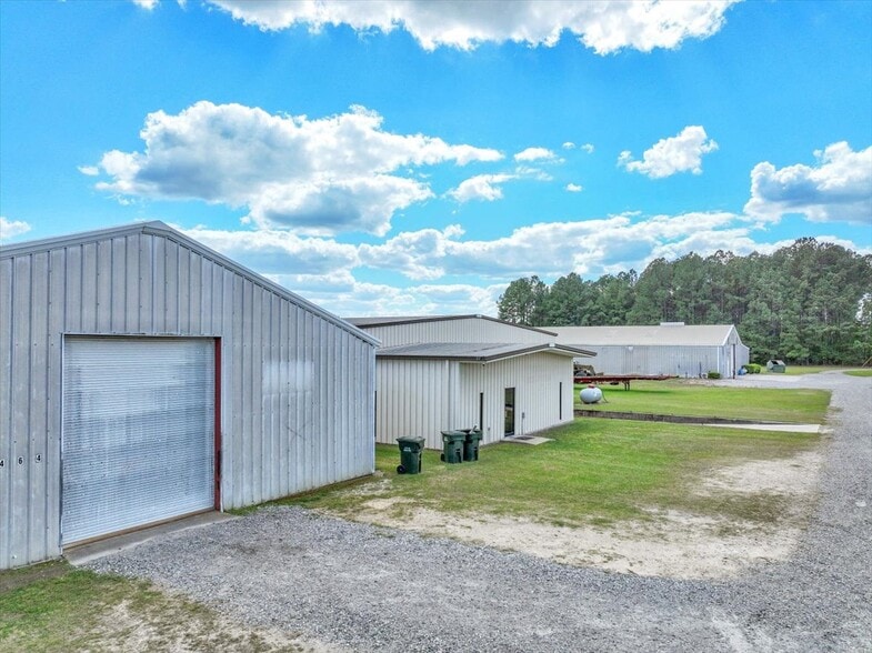 More Photos Of 438 Sardis Church Rd, Moultrie Industrial For Sale