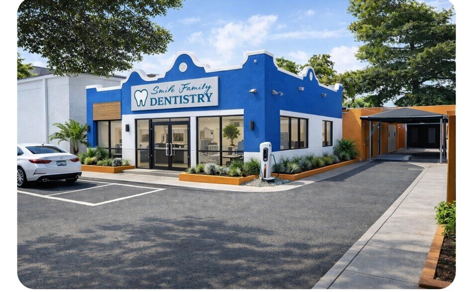 More Photos Of 1341 NW 20th St, Miami Freestanding For Lease