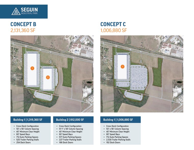 More Photos Of IH-10 & Highway 46, Seguin Distribution For Sale