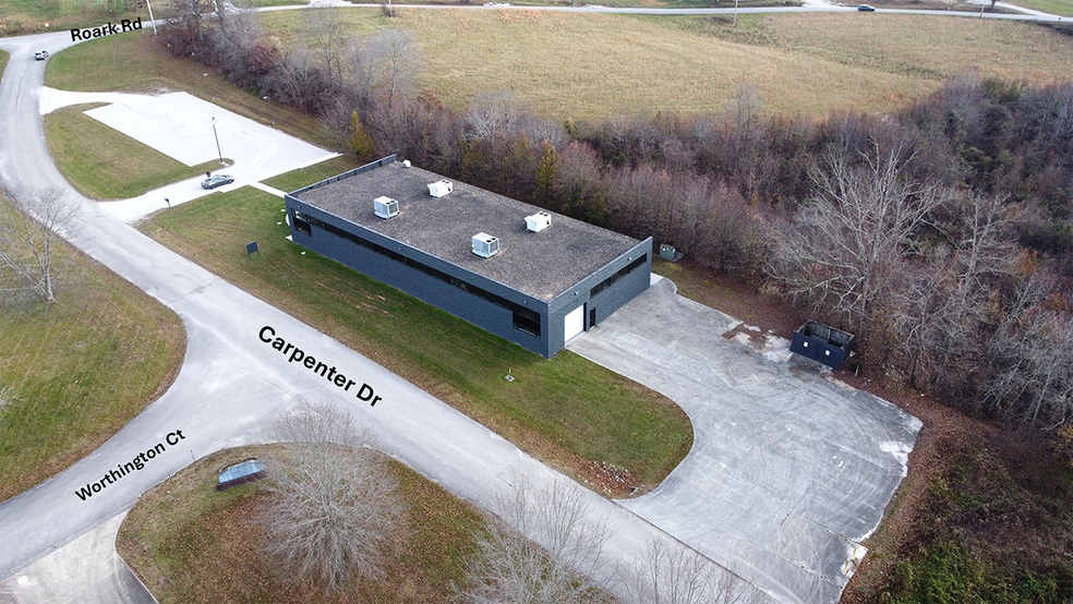 More Photos Of 87 Carpenter Dr, Annville Warehouse For Lease